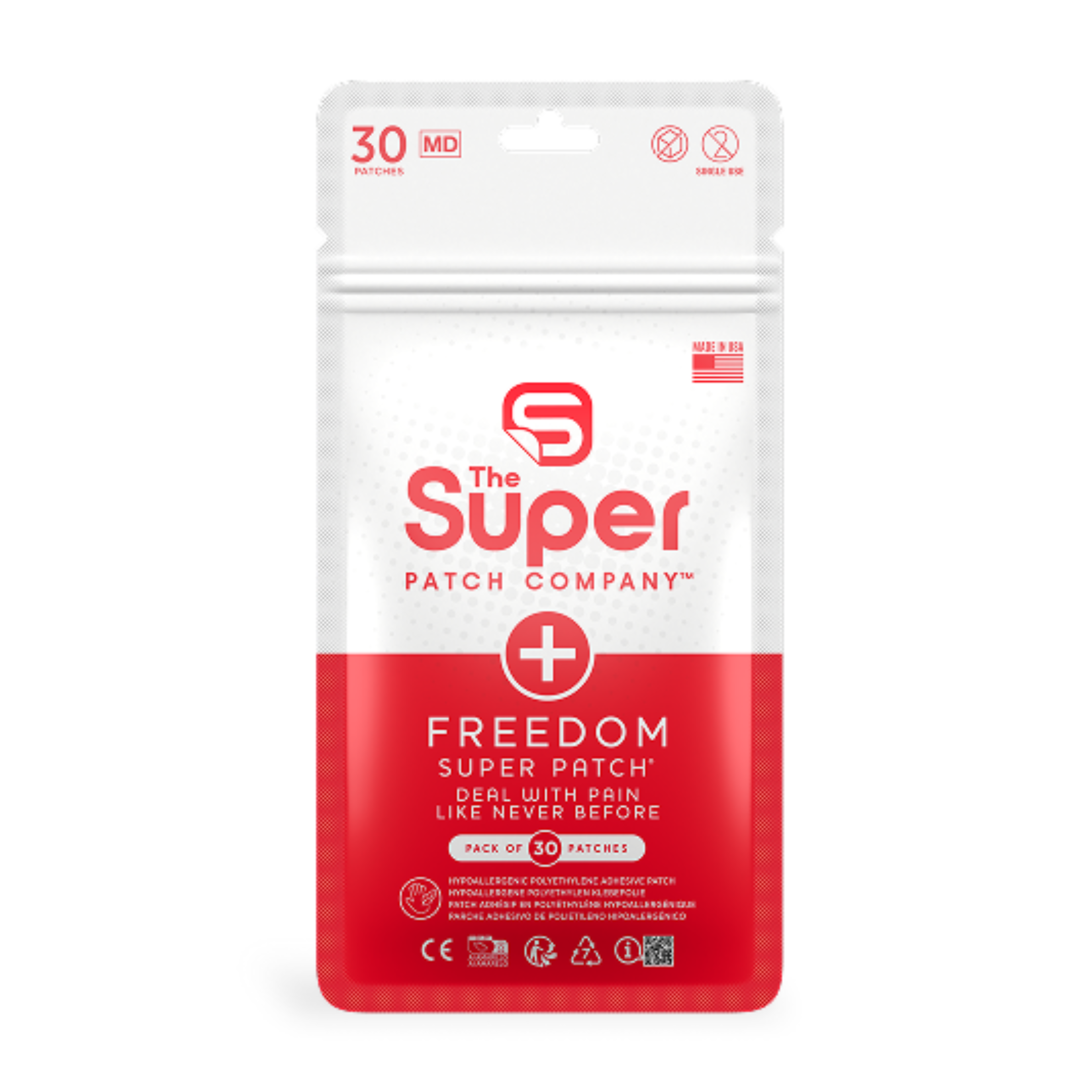 FREEDOM: Fájdalomcsillapítás