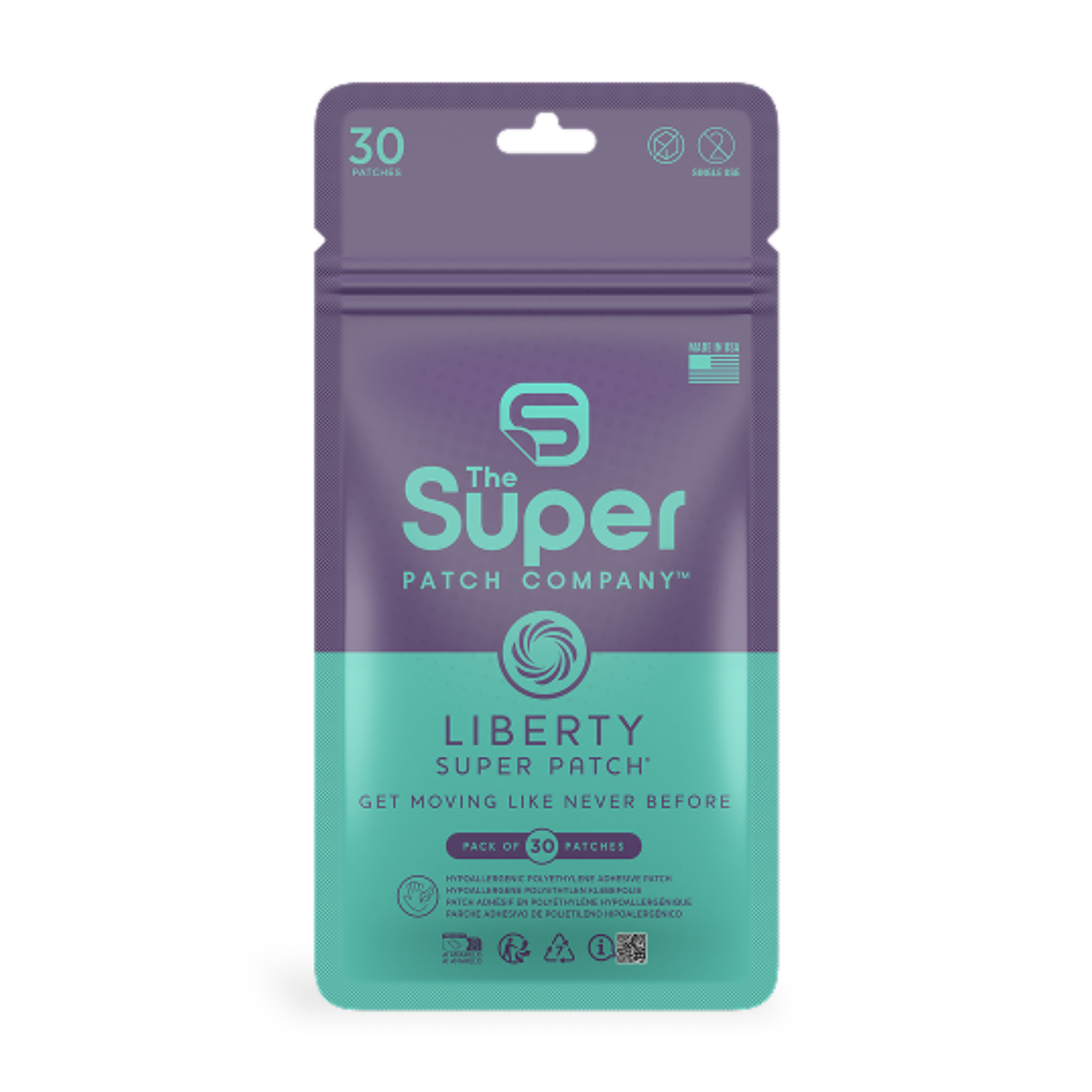 LIBERTY: Egyensúly, stabilitás javítása